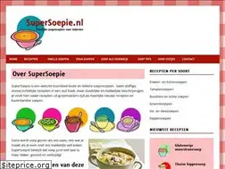Sites similar to supersoepie.nl