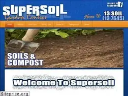 Sites similar to supersoil.com.au