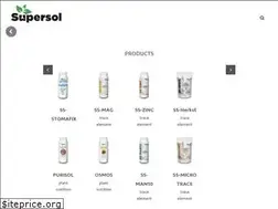 Sites similar to supersol.com.tr