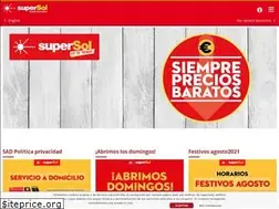 Sites similar to supersol.es