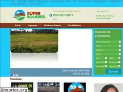 Sites similar to supersolares.net