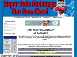 Sites similar to supersoloexchange.com