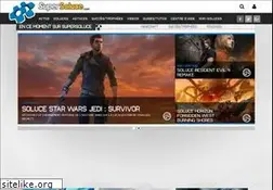 Sites similar to supersoluce.com