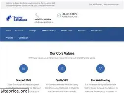 Sites similar to supersolutions.pk