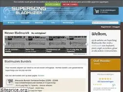 Sites similar to supersong.nl