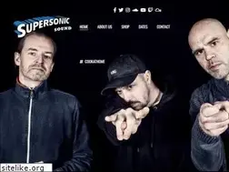 Sites similar to supersonic-sound.de