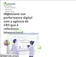 Sites similar to supersonic.ag