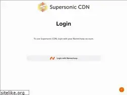 Sites similar to supersonic.ai