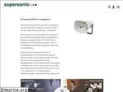 Sites similar to supersonic.se