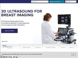 Sites similar to supersonicimagine.com