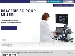 Sites similar to supersonicimagine.fr