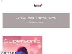 Sites similar to supersonicmagazine.com