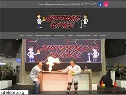 Sites similar to supersonicscience.com.au