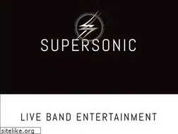 Sites similar to supersonicsg.com