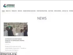 Sites similar to supersonicz.gm