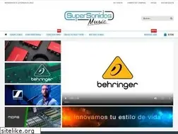 Sites similar to supersonidos.com.gt