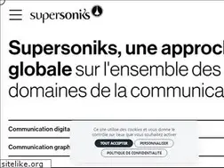 Sites similar to supersoniks.fr