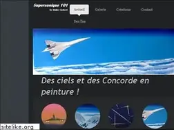 Sites similar to supersonique101.com