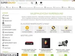 Sites similar to supersound.pl