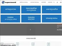 Sites similar to supersound.si