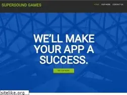 Sites similar to supersoundgames.com