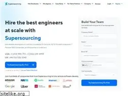 Sites similar to supersourcing.com
