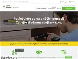 Sites similar to supersoused.cz