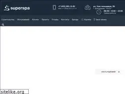 Sites similar to superspa.ru