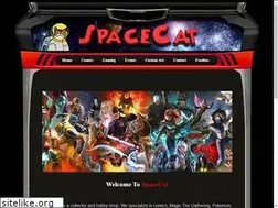 Sites similar to superspacecat.com