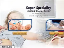 Sites similar to superspecialityclinic.com