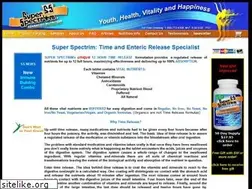 Sites similar to superspectrim.com