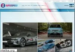 Sites similar to superspeed.tv