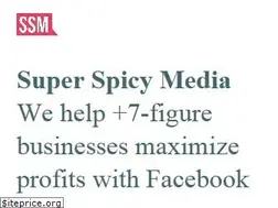 Sites similar to superspicymedia.com