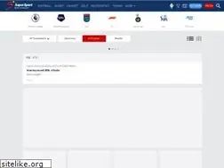 Sites similar to supersport.co.za