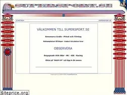 Sites similar to supersport.se