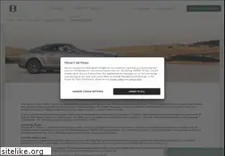 Sites similar to supersports.bentleymotors.com