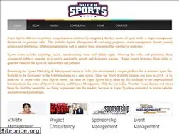 Sites similar to supersports.co.in