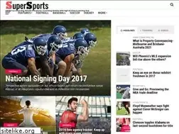 Sites similar to supersports.com.au