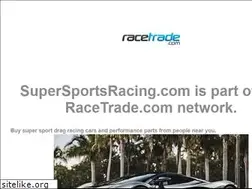 Sites similar to supersportsracing.com