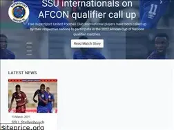 Sites similar to supersportunited.co.za
