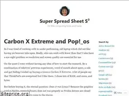 Sites similar to superspreadsheet.wordpress.com