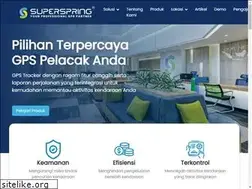 Sites similar to superspring.co.id