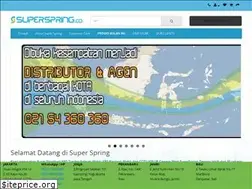 Sites similar to superspring.co