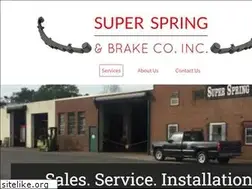 Sites similar to superspringandbrake.com
