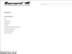 Sites similar to supersprint-auspuff.de