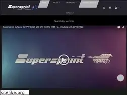 Sites similar to supersprint.com.au