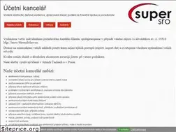 Sites similar to supersro.cz