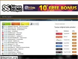 Sites similar to superstadyum.net