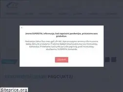 Sites similar to superstal.lt