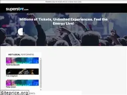 Sites similar to superstar.com